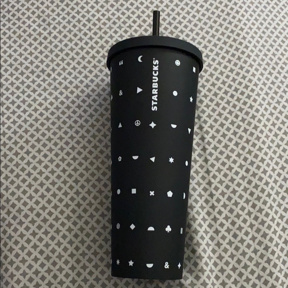 Starbucks cup